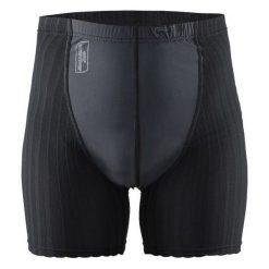 Majtki damskie: Craft Bokserki damskie Be Active Extreme 2.0 Windstopper Czarne r. S (1904501-9999)