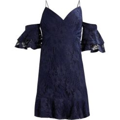 Sukienki: Love Triangle BABY MINI DRESS Sukienka koktajlowa navy