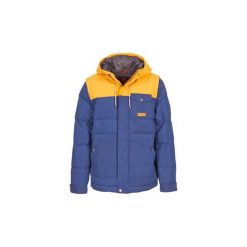 Kurtki pikowane Rip Curl INFINITE. Niebieskie kurtki męskie Rip Curl, xl, bez wzorów, bez kaptura. W wyprzedaży za 449,40 zł.