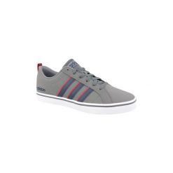 Buty adidas Pace VS DB0151. Szare trampki męskie Adidas, bez wzorów, bez zapięcia. Za 169,99 zł.