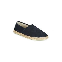 Espadryle André JUNGLE. Niebieskie espadryle męskie Andre, bez wzorów. Za 103,20 zł.