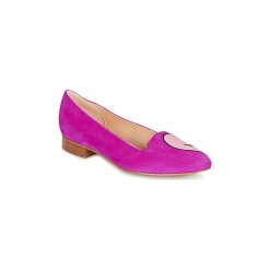 Baleriny Mellow Yellow DRECCY. Różowe baleriny damskie Mellow Yellow, bez wzorów, bez obcasa. W wyprzedaży za 487,20 zł.