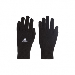 Rękawiczki adidas Rękawiczki Tiro. Czarne rękawiczki damskie Adidas. Za 79,95 zł.