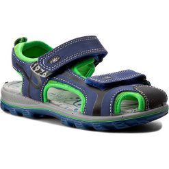 Sandały męskie: Sandały PRIMIGI - 7661200 S Bluette