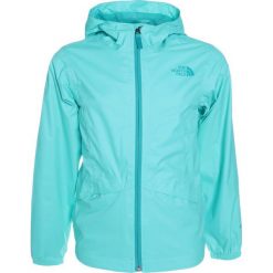 The North Face ZIPLINE RAIN Kurtka hardshell blue crcao. Niebieskie kurtki chłopięce marki The North Face, z hardshellu. Za 199,00 zł.