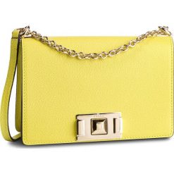 Torebka FURLA - Mimi' 1008508 B BVA6 Q26 Lime f. Zielone torebki klasyczne damskie Furla, bez wzorów, ze skóry, wizytowe, bez dodatków. W wyprzedaży za 739,00 zł.