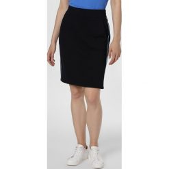 Marc O'Polo - Spódnica damska, niebieski. Niebieskie spódniczki damskie Marc O'Polo, bez wzorów, sportowe, sportowe. Za 429,95 zł.