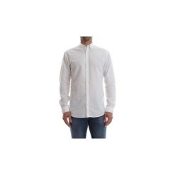 Koszule z długim rękawem Premium By Jack jones 12132419 SUMMER SHIRT. Szare koszule męskie Premium By Jack jones, xl, bez wzorów, bez kołnierzyka, z długim rękawem. Za 131,70 zł.