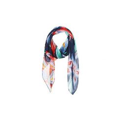 Szaliki / Szale Desigual KORA. Szare szaliki damskie Desigual. Za 159,00 zł.