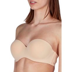 Biustonosz balkonetka Skiny Micro Lovers 085675. Biustonosze Skiny, bez wzorów. Za 169,00 zł.