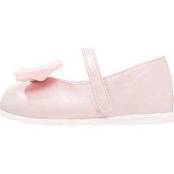 Baleriny dziewczęce: Babywalker Baleriny z zapięciem pink