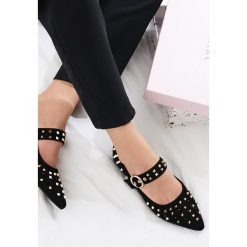 Czarne Balerinki Like A Star. Czarne baleriny damskie vices. Za 69,99 zł.