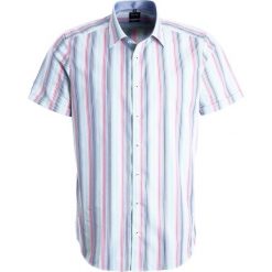 Koszule męskie na spinki: OLYMP Level Five SLIM FIT Koszula pink