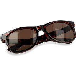 Okulary przeciwsłoneczne damskie: Okulary przeciwsłoneczne VANS – Spicoli 4 Shade VN000LC01RE Tortoise Shell