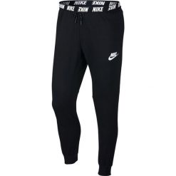 Joggery męskie: SPODNIE NIKE ADVANCE 15 JOGGER FLEECE 861746 010
