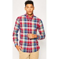 Koszula Polo Ralph Lauren Classics 710795253. Koszule męskie Polo Ralph Lauren, m, bez wzorów, z bawełny, casualowe, polo, bez rękawów. W wyprzedaży za 399,00 zł.