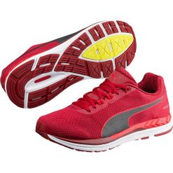 Buty sportowe męskie: Buty sportowe "Speed 600" w kolorze czerwonym