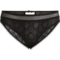 VILA Spodnie damskie Viraven Midi Black (rozmiar XS). Czarne spodnie damskie Vila, s, z koronki. W wyprzedaży za 43,00 zł.