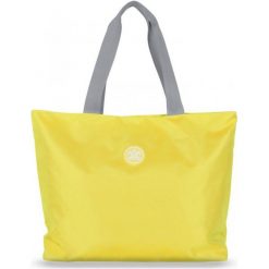 Suitsuit Torba Plażowa Caretta Blazing Yellow. Żółte torby plażowe damskie marki Suitsuit. Za 119,00 zł.