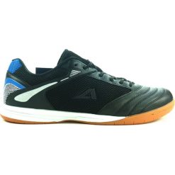 HALÓWKI MĘSKIE AME OG02 CZA. Buty sportowe męskie American CLUB, ze skóry, bez zapięcia. Za 81,90 zł.
