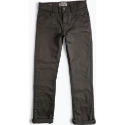 Review - Spodnie chłopięce – Slim Fit, niebieski. Niebieskie spodnie chłopięce marki Review. Za 139,95 zł.