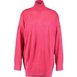 Swetry klasyczne damskie: Tiger of Sweden Jeans SPIN Sweter pink