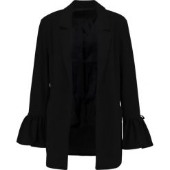Marynarki i żakiety damskie: Even&Odd Żakiet black