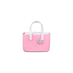 Torebki klasyczne damskie: TORBA LARGE BASIC PINK