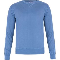 Sweter NORTH SAILS MGL GIROCOLLO Niebieski. Niebieskie swetry klasyczne męskie marki North Sails, na lato, m, z bawełny, sportowe. Za 285,00 zł.