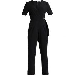 Kombinezony damskie: Dorothy Perkins Petite D RING Kombinezon black