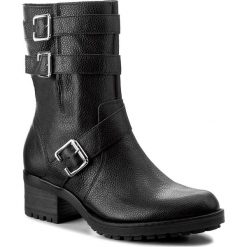Buty zimowe damskie: Botki KABAŁA – 182-45-573-1-00-01-00 Czarny