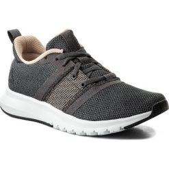 Buty Reebok - Print Lite Rush Gr CM9015 Grey/Dsrt Dust/Wht/Coal. Czarne buty do biegania damskie marki Reebok, z materiału, reebok print. W wyprzedaży za 209,00 zł.