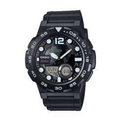Zegarki męskie: Zegarek męski Casio Sport AEQ-100W-1AVEF