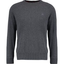 Swetry klasyczne męskie: Merc BERTY Sweter mineral marl