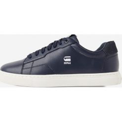 G-Star Raw - Buty. Niebieskie buty sportowe damskie G-Star RAW, z gumy. Za 319,90 zł.