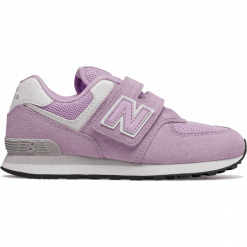 New Balance YV574EM. Różowe buciki niemowlęce marki New Balance. Za 249,99 zł.