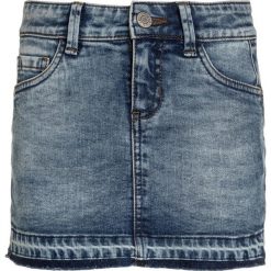 Cars Jeans KIDS BORGHID SKIRT Spódnica jeansowa stone blue denim. Szare spódniczki dziewczęce marki Cars Jeans, z elastanu. Za 129,00 zł.