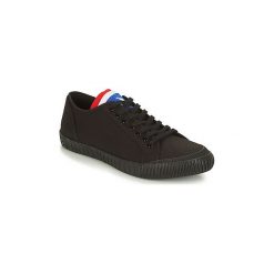 Buty Le Coq Sportif NATIONALE. Czarne trampki męskie le coq sportif, bez wzorów, bez zapięcia. Za 262,70 zł.