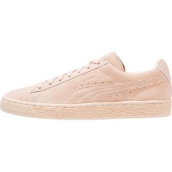 Trampki męskie: Puma SUEDE CLASSIC TONAL Tenisówki i Trampki natural
