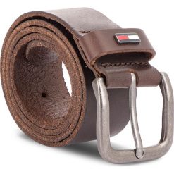 Paski męskie: Pasek Męski TOMMY JEANS - Tjm Flag Loop Giftbo AM0AM04136 261