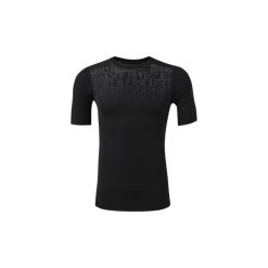 T-shirty z krótkim rękawem Reebok Sport Koszulka ACTIVCHILL Graphic Compression. Czarne koszulki sportowe męskie marki Reebok Sport, s, z krótkim rękawem. Za 169,00 zł.