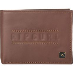 Ripcurl Portfel męski Classic RFID All Day Brown. Brązowe portfele męskie RIPCURL. Za 118,00 zł.