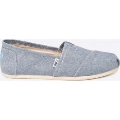 Espadryle damskie: Toms – Espadryle