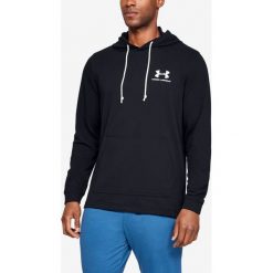 Under Armour Sportstyle Bluza Czarny. Czarne bluzy męskie Under Armour, xl, bez wzorów, z bawełny, bez kołnierzyka, bez rękawów, bez kaptura. Za 257,95 zł.