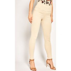 Jeansy Slim Fit Patrizia Pepe CJ0367/AS04-B680. Brązowe jeansy damskie Patrizia Pepe. W wyprzedaży za 479,00 zł.