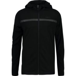 Bluzy męskie: Jack & Jones Tech JJTPOINT Bluza rozpinana black