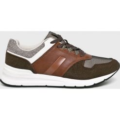 Medicine - Buty Rusty Art. Buty sportowe męskie MEDICINE, z materiału, na sznurówki. W wyprzedaży za 99,90 zł.