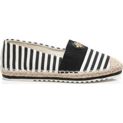 Espadryle damskie: Espadryle w paski Ada