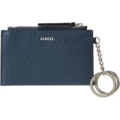 Portfele damskie: Lancel FLORE Portfel jeans blue