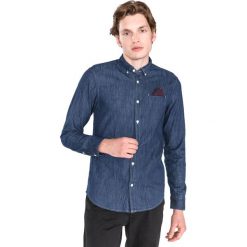 Scotch & Soda Koszula Niebieski. Niebieskie koszule męskie l, z bawełny. Za 399,95 zł.